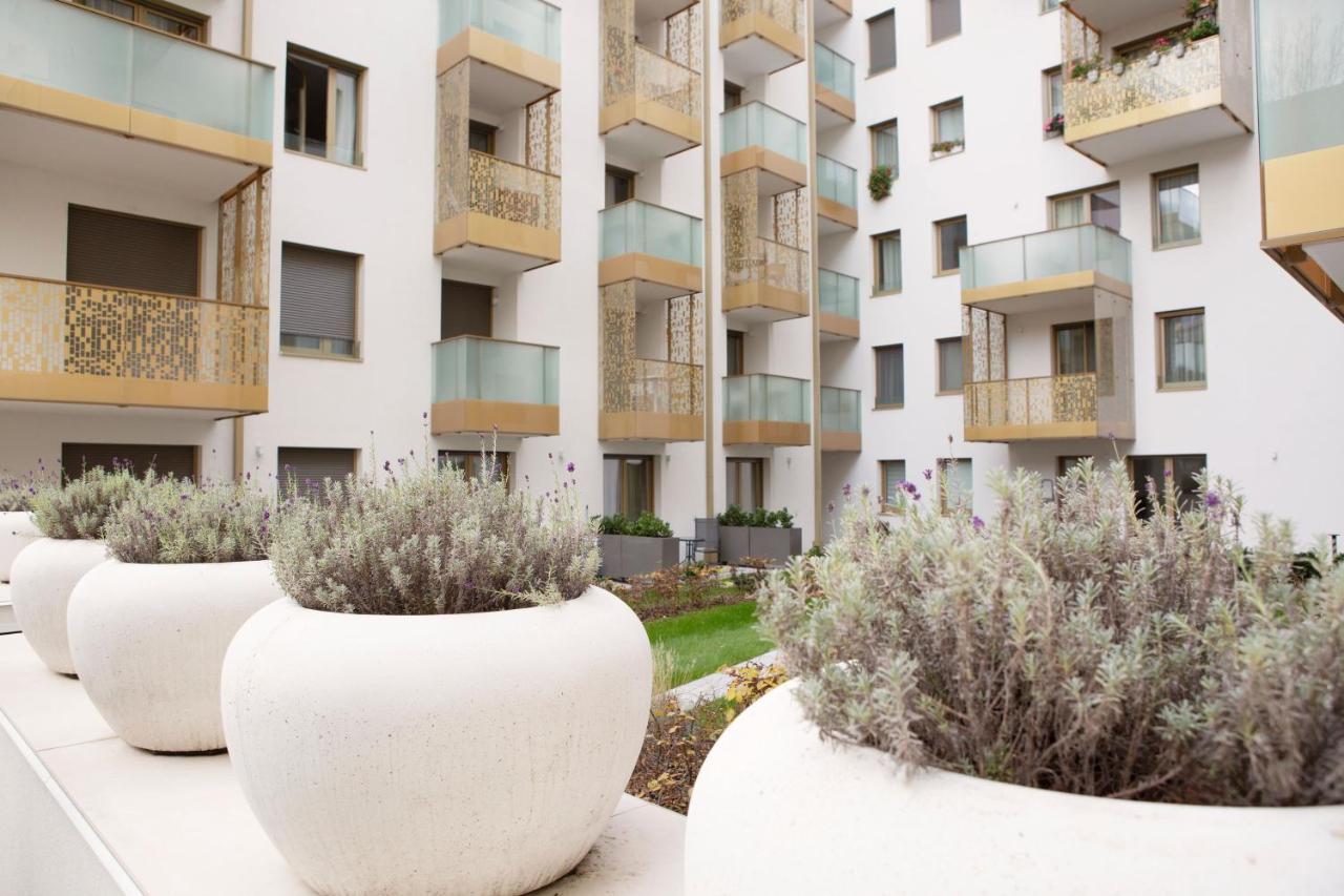 Budapest Magic Garden In Downtown Exteriér fotografie